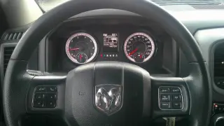RAM 1500 2018