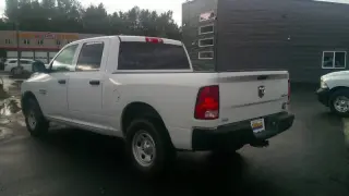 RAM 1500 2018