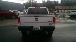 RAM 1500 2018