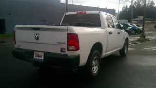 RAM 1500 2018