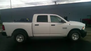 RAM 1500 2018