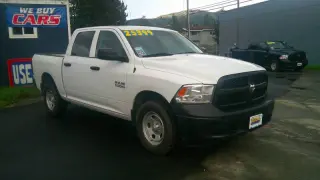 RAM 1500 2018