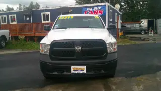 RAM 1500 2018