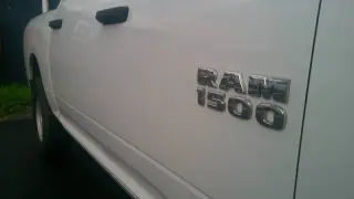 RAM 1500 2018