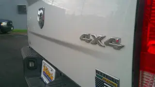 RAM 1500 2018