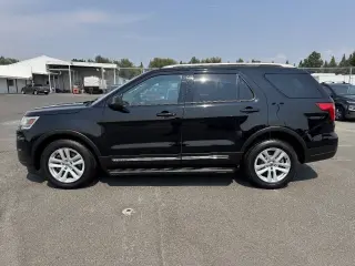 Explorador Ford 2018