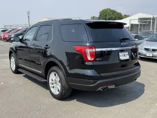 Explorador Ford 2018