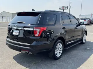 Explorador Ford 2018