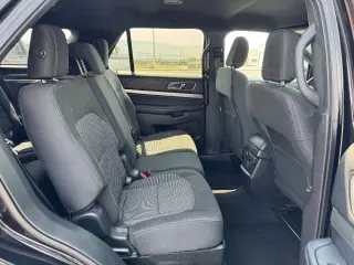 Explorador Ford 2018