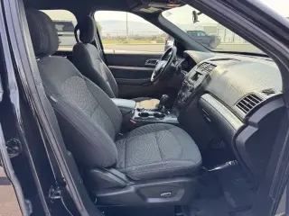 Explorador Ford 2018