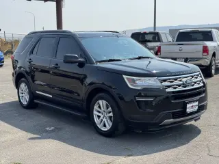 Explorador Ford 2018