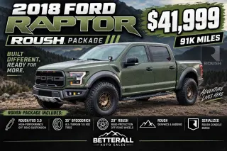 Ford F-150 2018