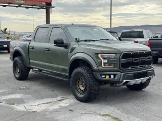 Ford F-150 2018