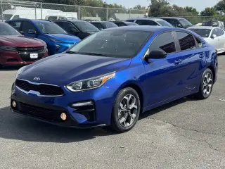 2021 Kia Forte