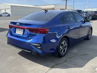 2021 Kia Forte