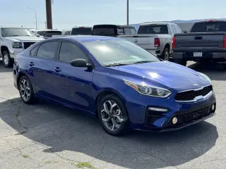 2021 Kia Forte