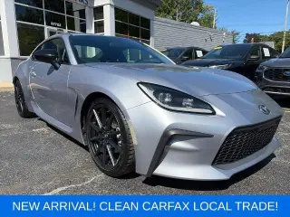Toyota GR86 2022 Premium 2dr Coupe 6M