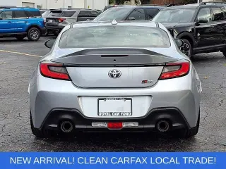 Toyota GR86 2022 Premium 2dr Coupe 6M