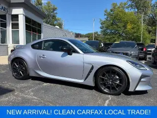 Toyota GR86 2022 Premium 2dr Coupe 6M