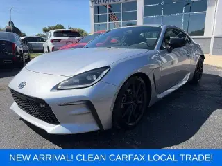 Toyota GR86 2022 Premium 2dr Coupe 6M