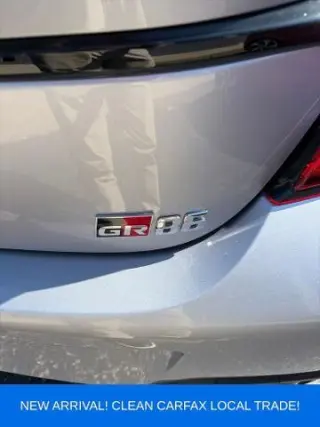 Toyota GR86 2022 Premium 2dr Coupe 6M