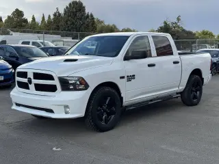 2019 Ram 1500 Clásico