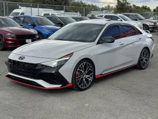 2023 Hyundai ELANTRA N
