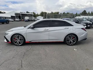 2023 Hyundai ELANTRA N