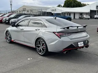 2023 Hyundai ELANTRA N