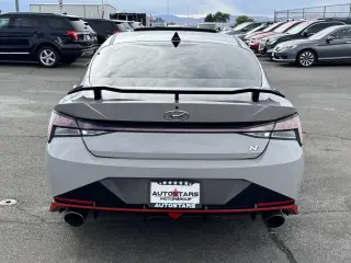 2023 Hyundai ELANTRA N