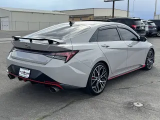 2023 Hyundai ELANTRA N