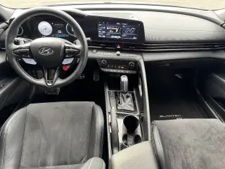 2023 Hyundai ELANTRA N