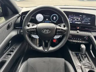 2023 Hyundai ELANTRA N