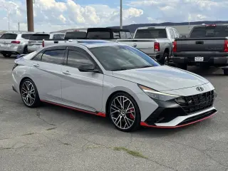 2023 Hyundai ELANTRA N