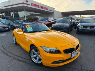 BMW Z4 2012 sDrive28i 2dr Convertible