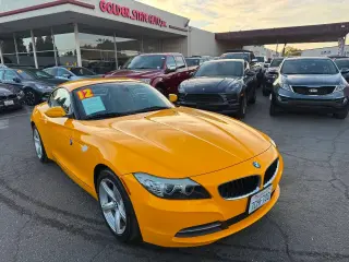 BMW Z4 2012 sDrive28i 2dr Convertible