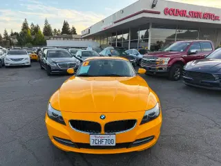 BMW Z4 2012 sDrive28i 2dr Convertible