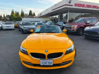BMW Z4 2012 sDrive28i 2dr Convertible