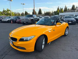 BMW Z4 2012 sDrive28i 2dr Convertible