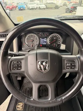 2012 Ram 1500