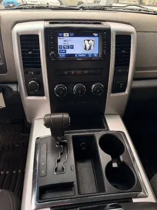 2012 Ram 1500