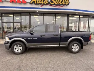 2012 Ram 1500