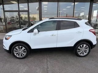 2020 Buick Encore