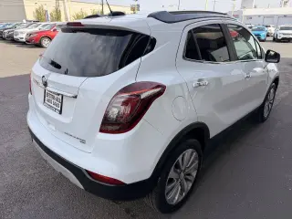 2020 Buick Encore