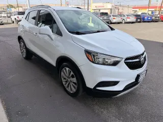 2020 Buick Encore