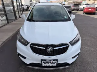 2020 Buick Encore