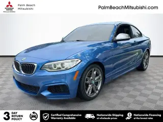 BMW Serie 2 2016 AWD M235i xDrive 2dr Coupé