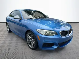BMW Serie 2 2016 AWD M235i xDrive 2dr Coupé