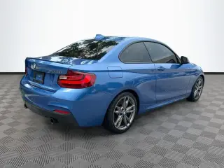 BMW Serie 2 2016 AWD M235i xDrive 2dr Coupé
