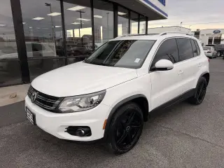 Volkswagen Tiguan 2012
